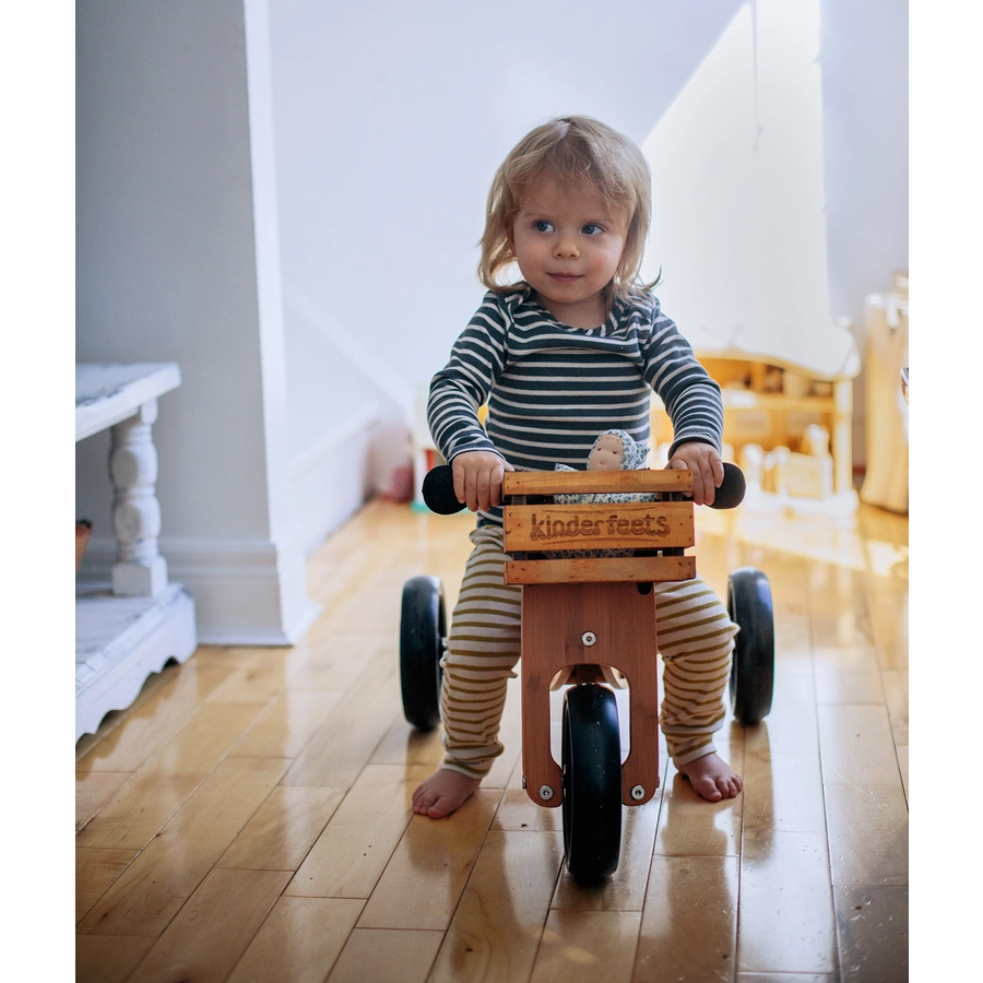 Kinderfeets® Kiste, natur