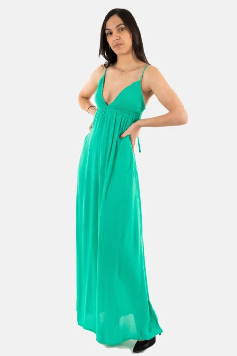 robe only rikkie simply green
