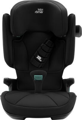Britax Römer Kidfix i-Size Beltestol, Cosmos Black