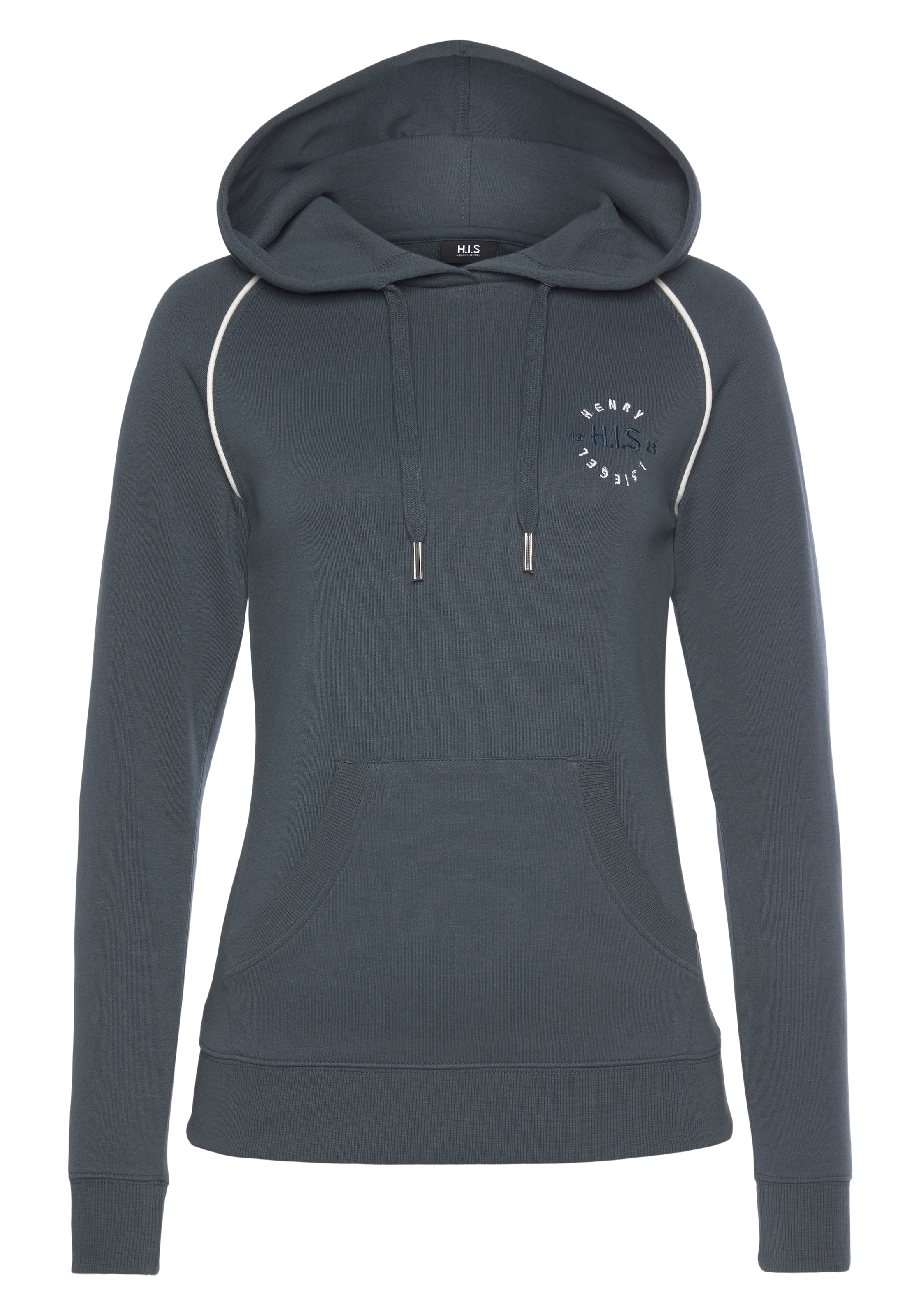 H.I.S Hoodie , mit Kängurutasche, Loungewear