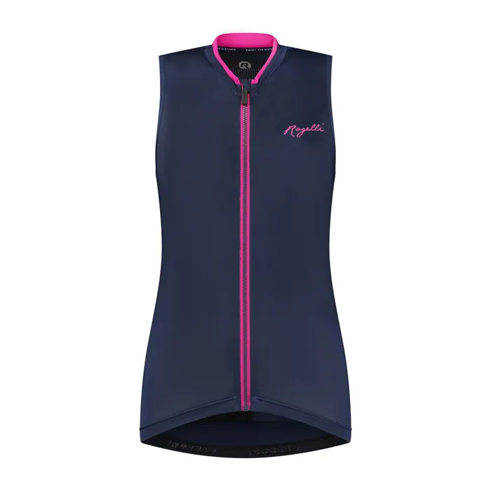 Rogelli Essential Wielrenshirt Dames