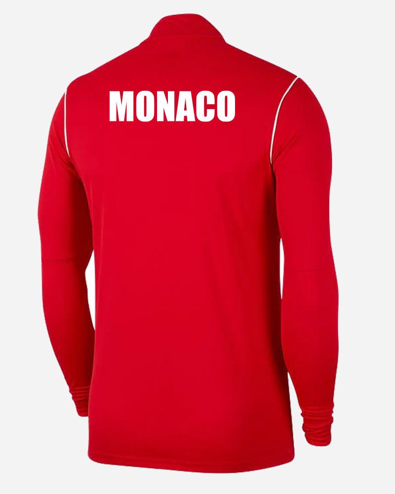 Veste de survêtement Nike - Monaco - Rouge pour homme