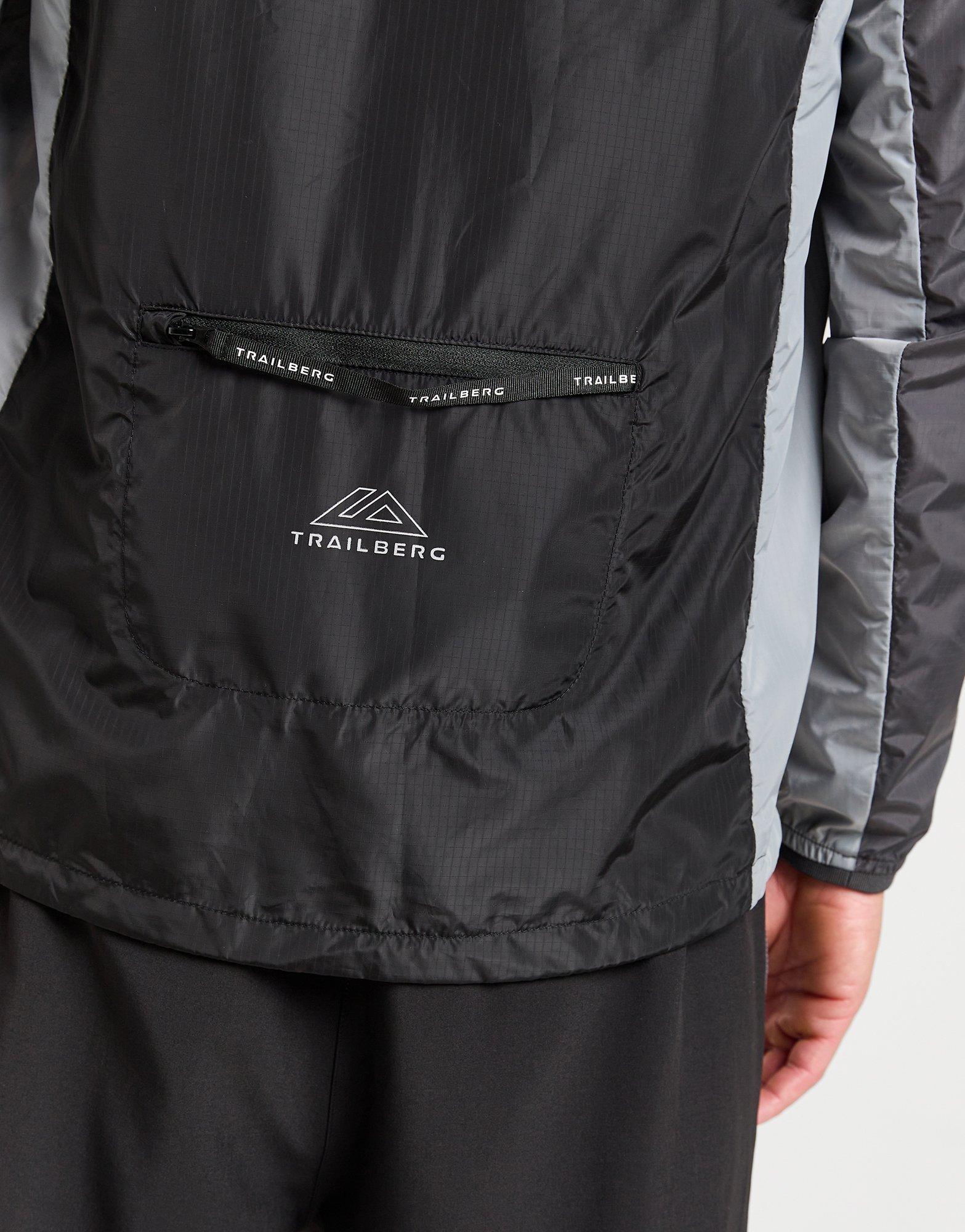 Trailberg Veste Coupe-Vent Triathlon Homme