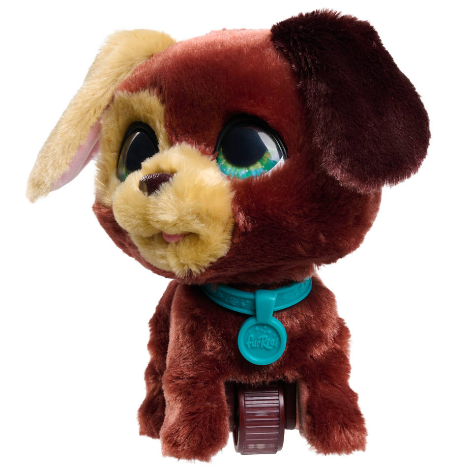 FurReal WalkaLots Big Wags puppy