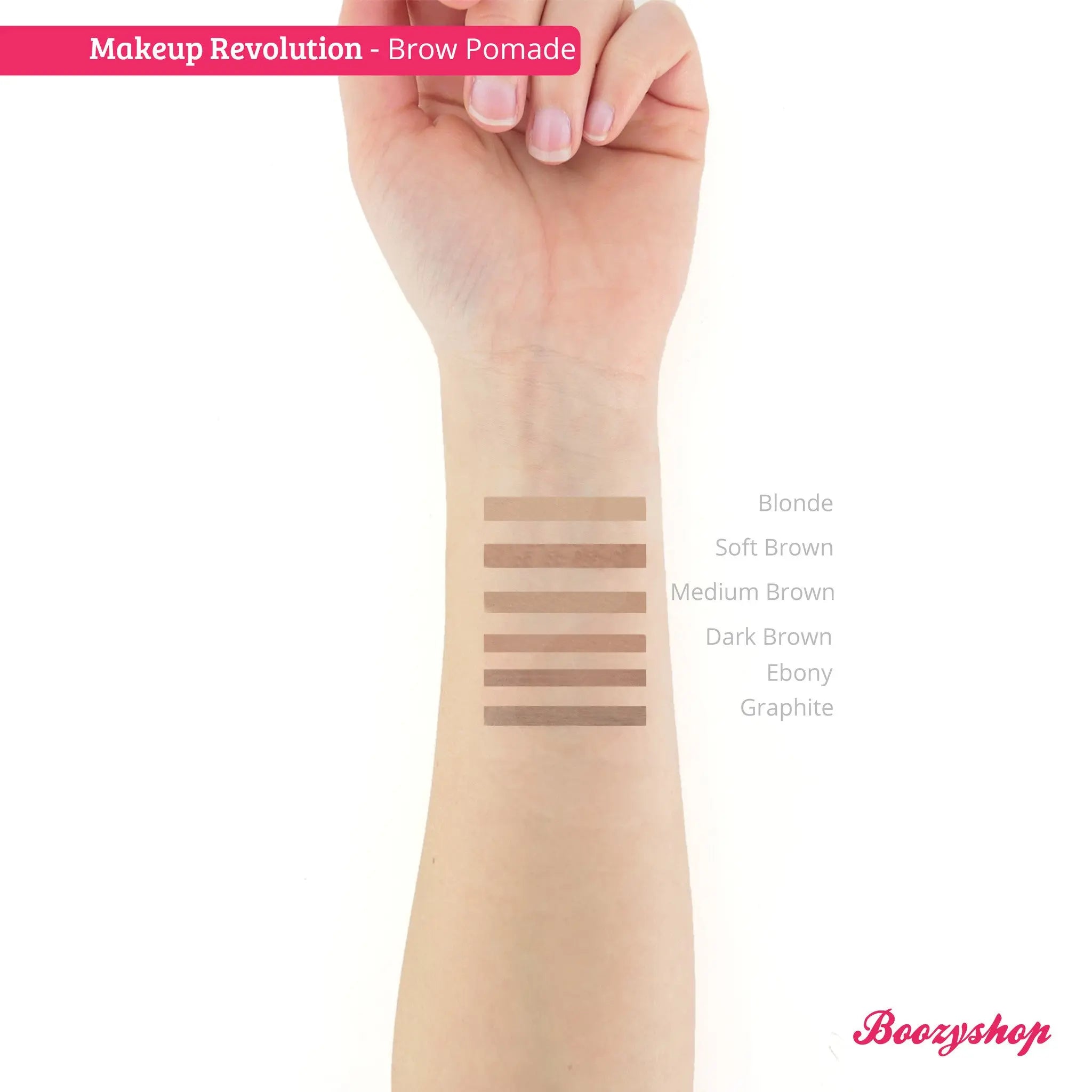 Brow Pomade
