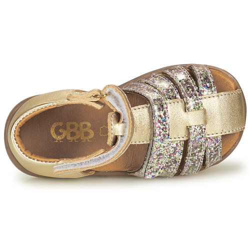 GBB - FOLIE - Doré
