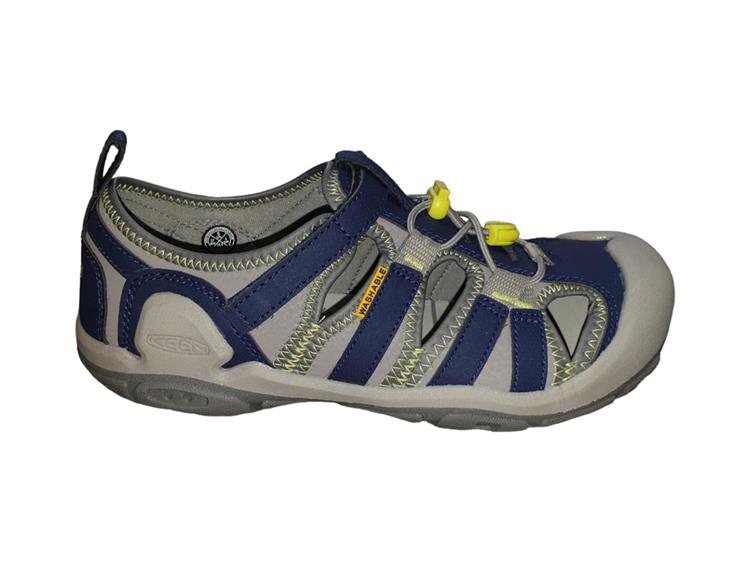 Keen KNOTCH CREEK Y steel grey/blue depths