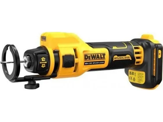 Dewalt DCE555N-XJ #####Batteri tørt router 18 V