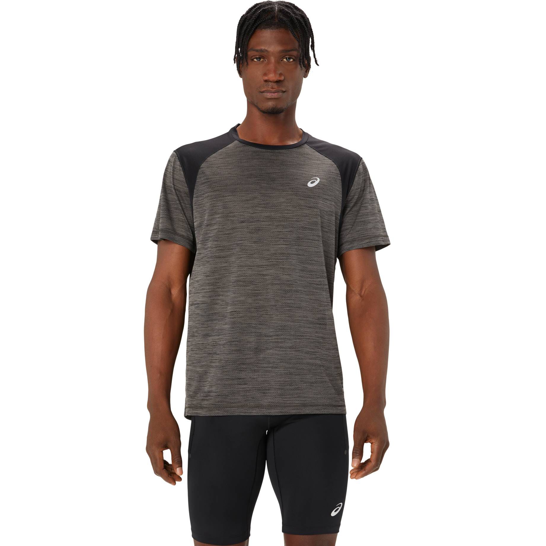 Asics| Herren Laufshirt ROAD SS TOP