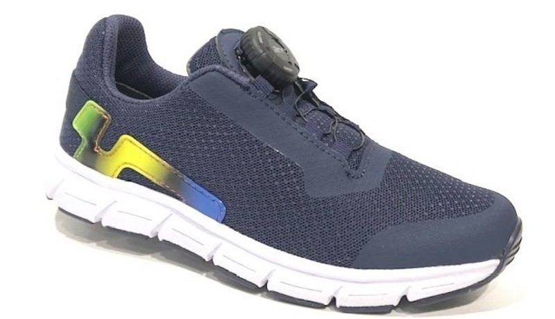 Piedro 1517002510 wijdte 5 Blauw leer