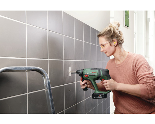 Bosch UniversalHammer 18V accuboorhamer, zonder accu en lader