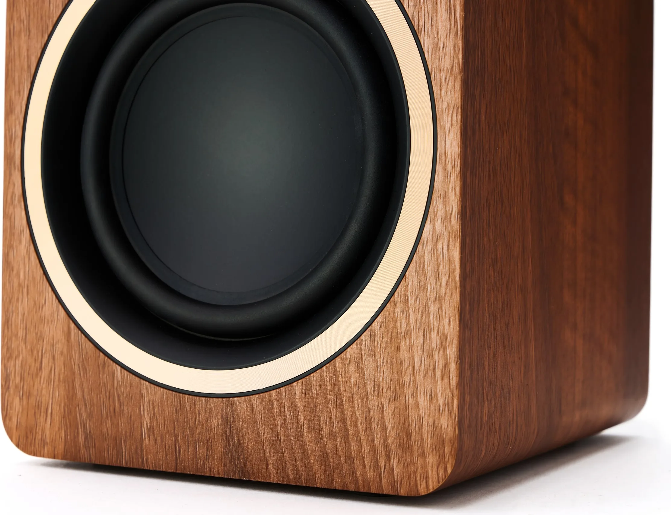 Argon Audio Fenris Active A5 Noyer Enceintes sans fil hi-fi