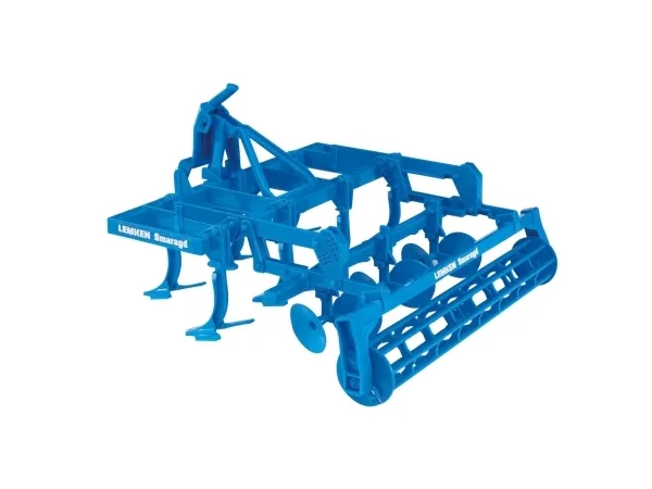 Bruder LEMKEN Disc cultivator accessories