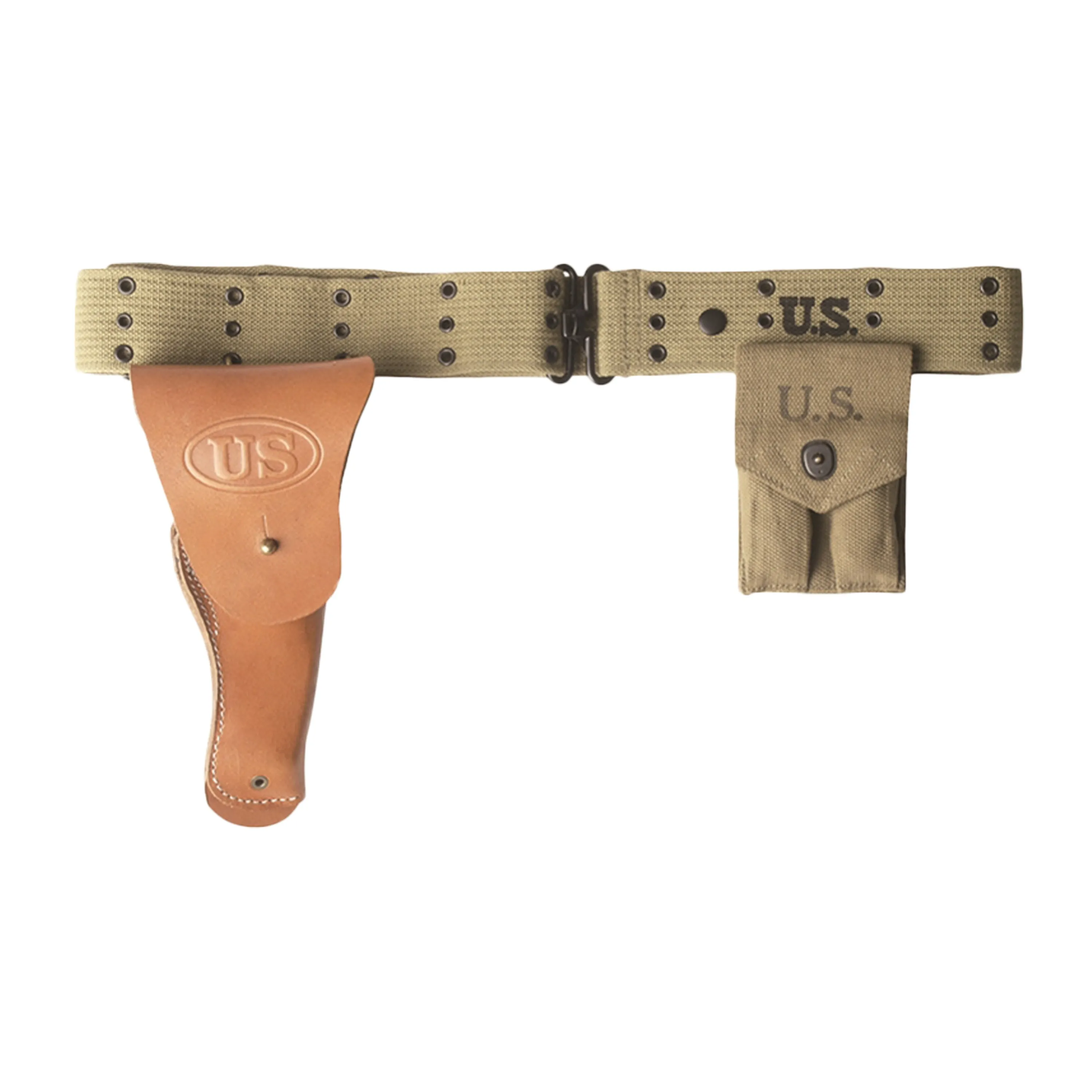Mil-Tec -  US Lochkoppel M36 Repro