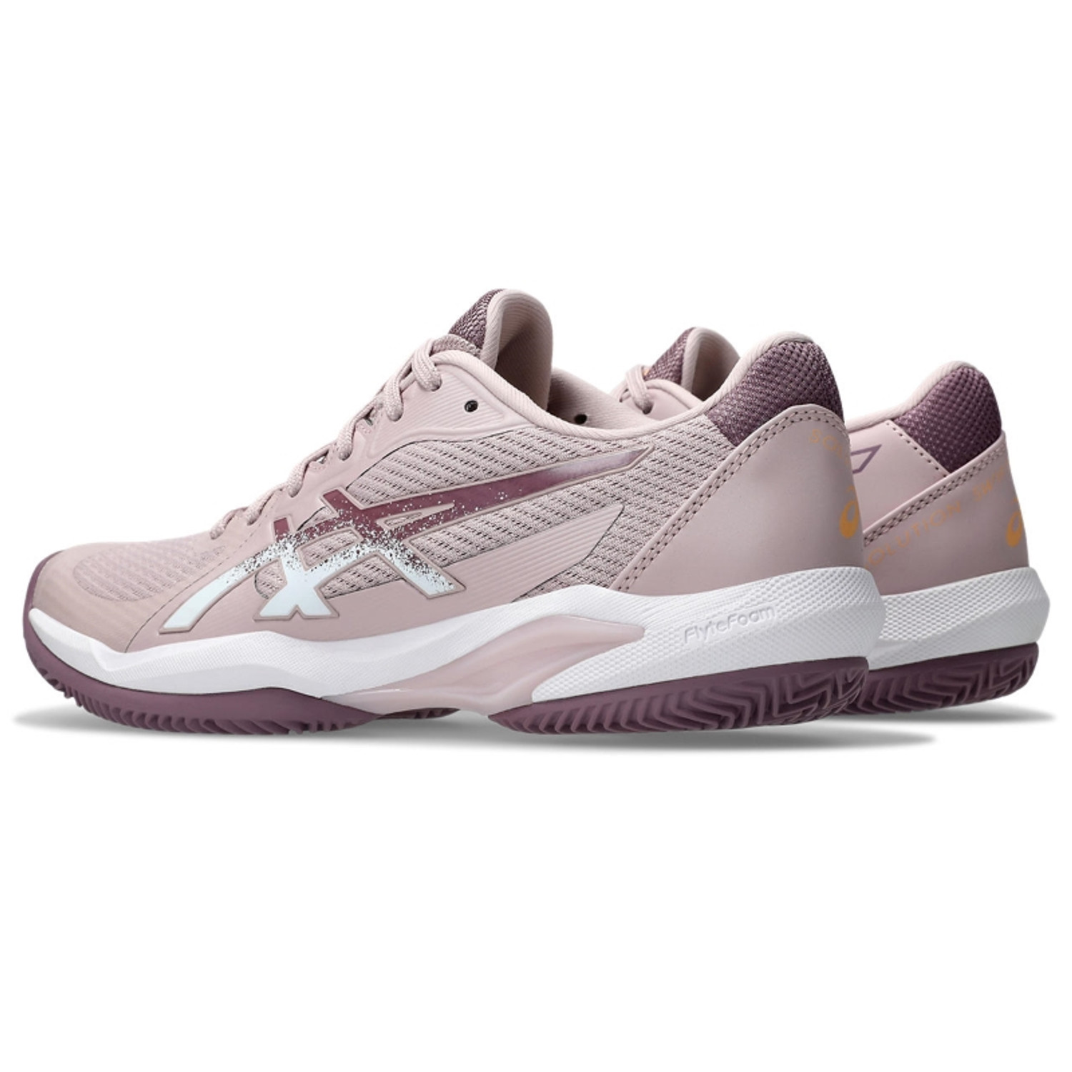 Asics Solution Swift FF 2 Clay Dames