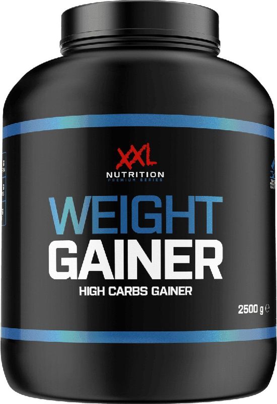 XXL Nutrition - Weight Gainer - Maaltijdvervanger - 2500 gram - Banaan