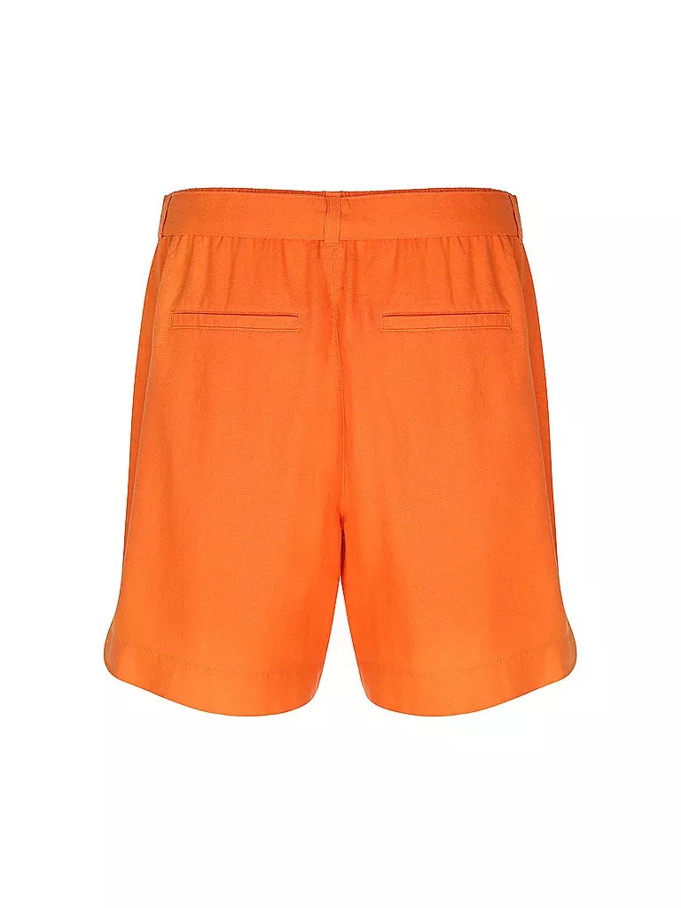S.OLIVER Shorts  orange