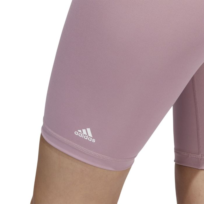adidas Dame Korte tights Optime Bike Short Tight Pink