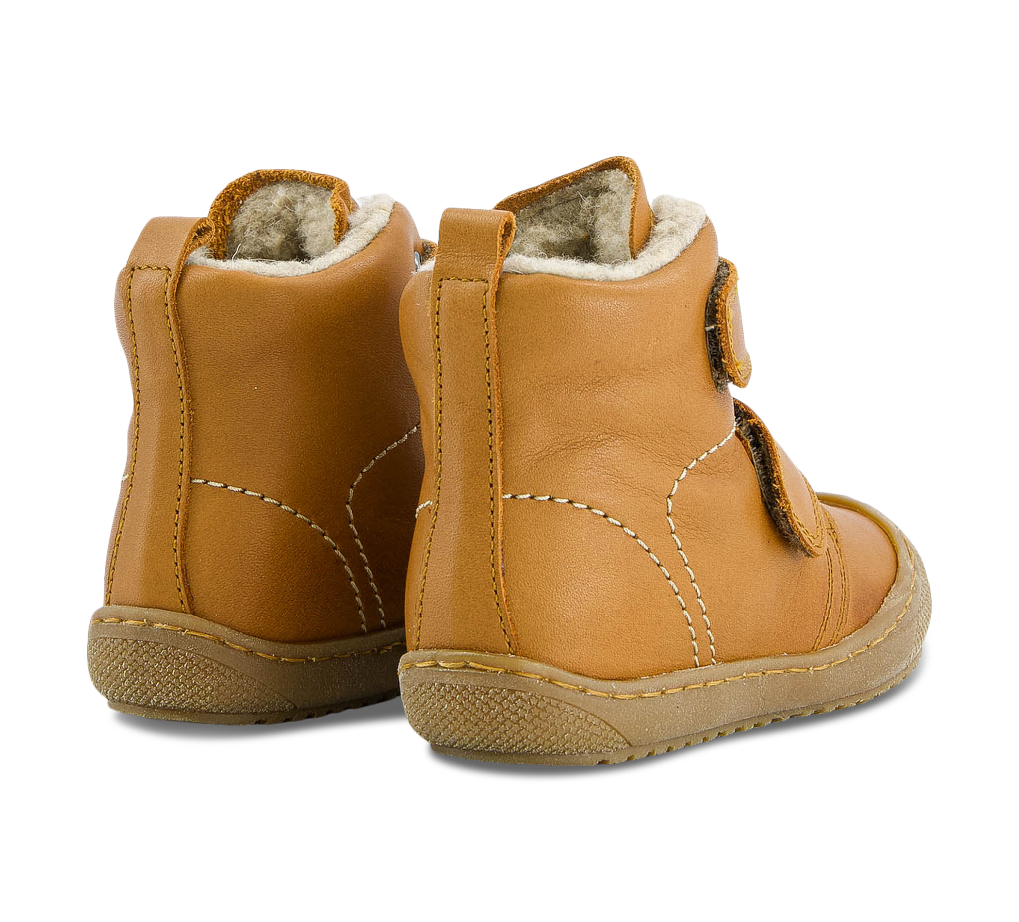 Naturino Bubble Vl - Winterschuhe braun