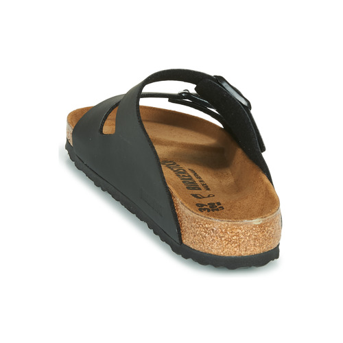Birkenstock - ARIZONA LARGE FIT - Noir