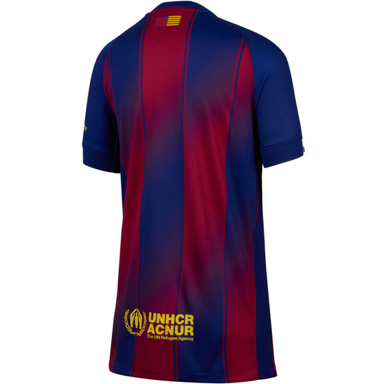 Nike FC Barcelona Thuis Shirt Kids 2025/2026
