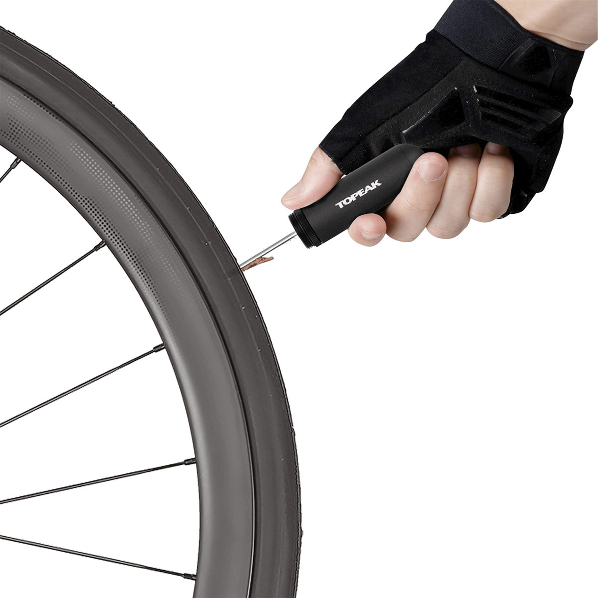 Topeak Tubi Cartridge Roadie Tubeless Racefiets/Gravel