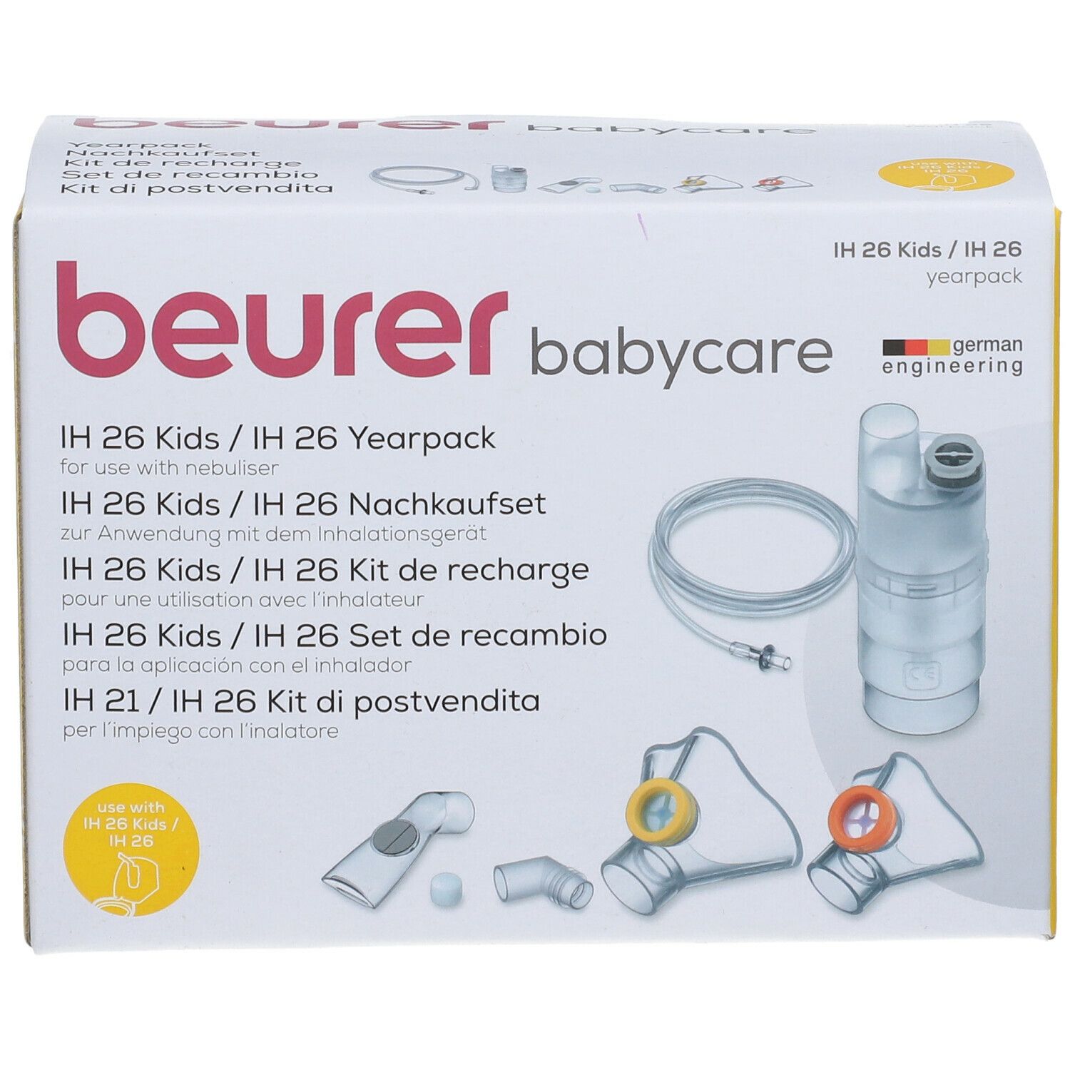 beurer IH26 Yearpack Kids