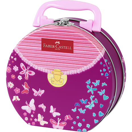 Faber Castell fiberpenne - 33 stk