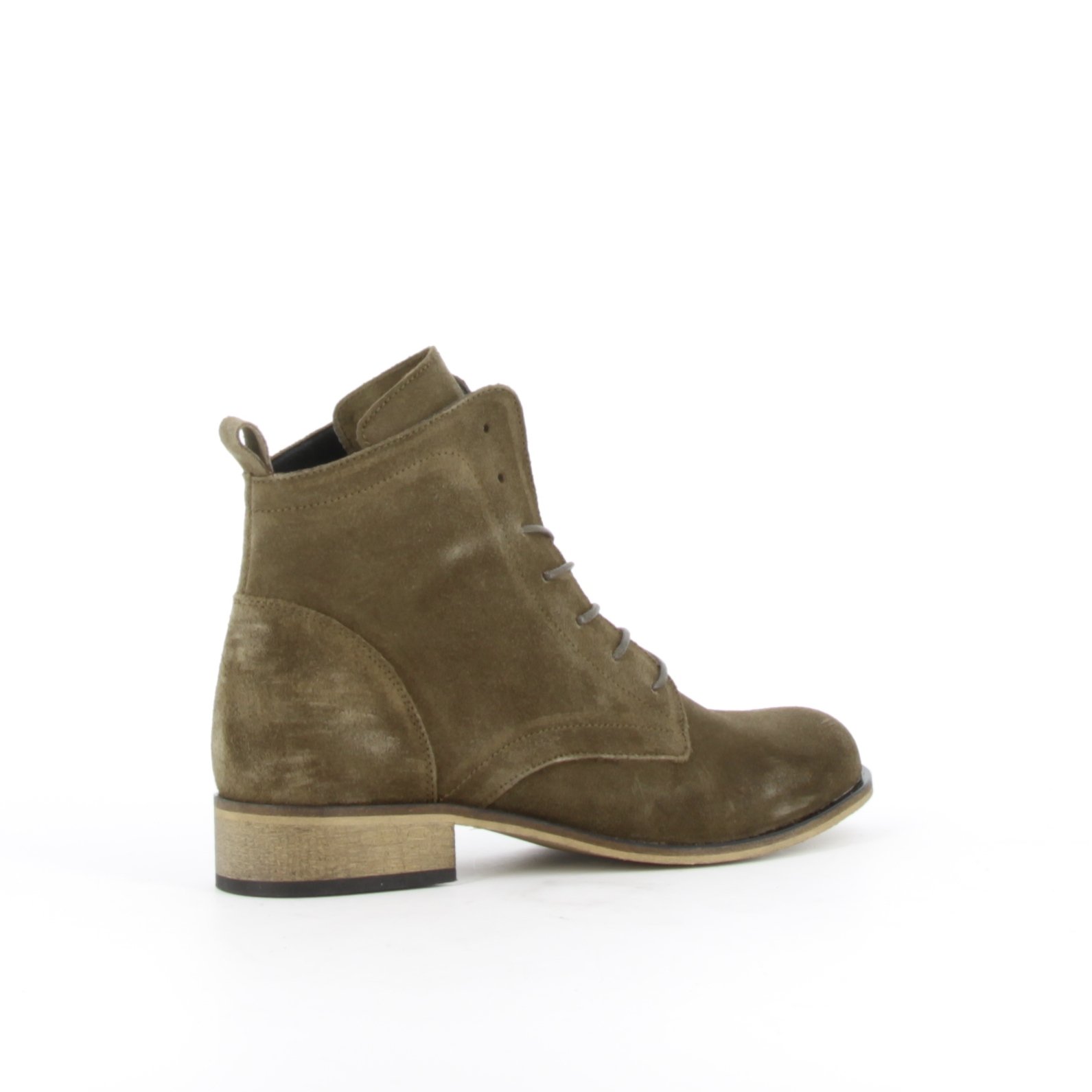 André - Bottines & Boots GODILLOT 2 Kaki