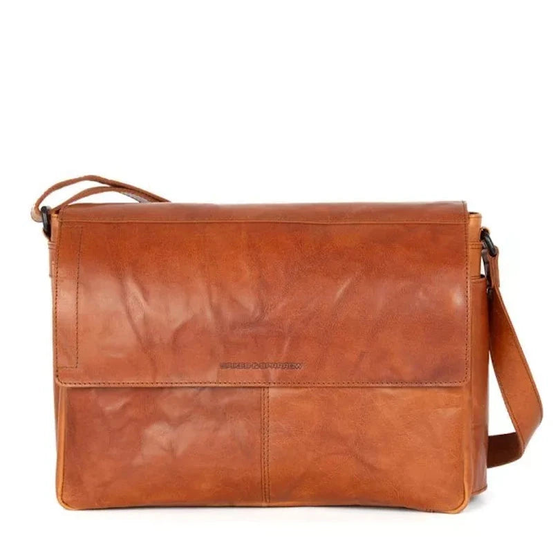Spikes & Sparrow Bronco Ronn Laptoptas 15.6