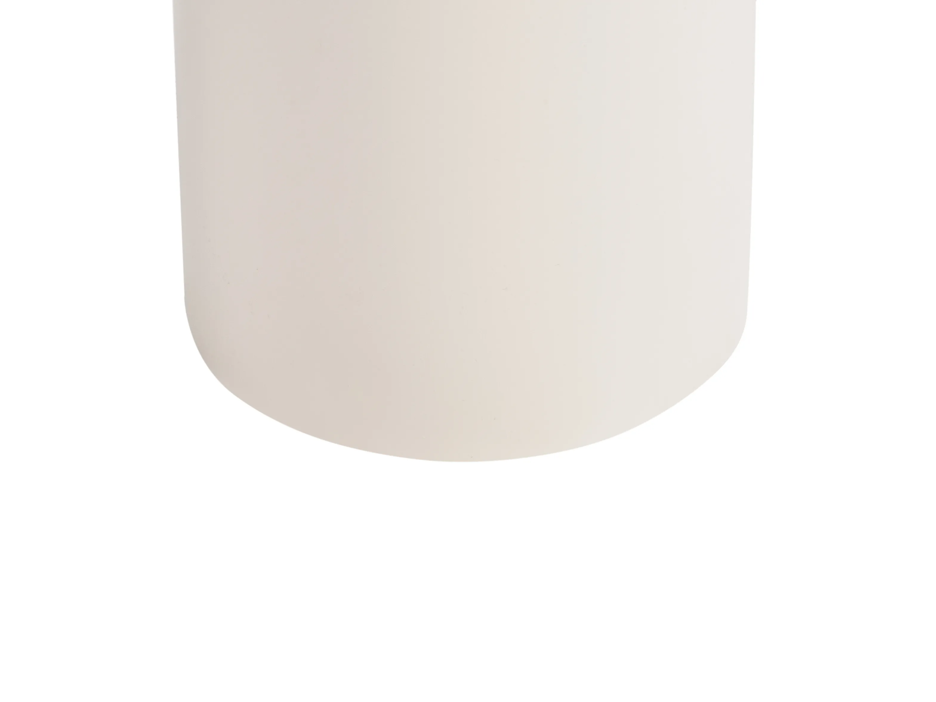 Bijzettafel CAMPTI Wit