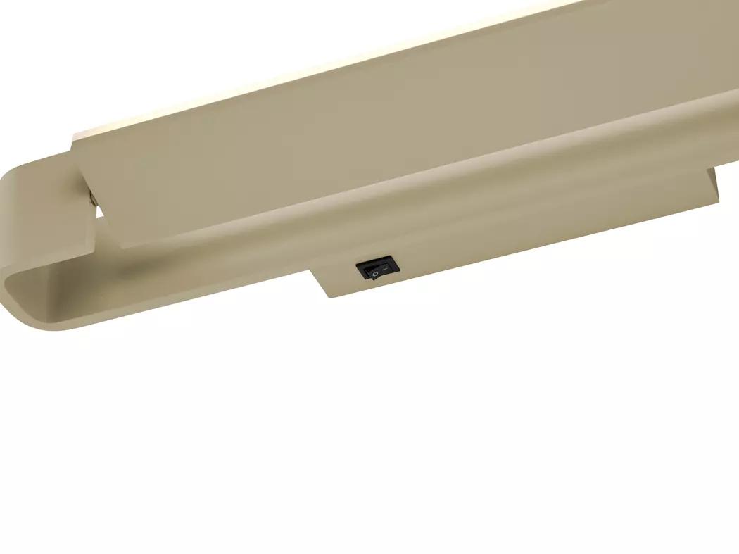 LED-Wandleuchte Box