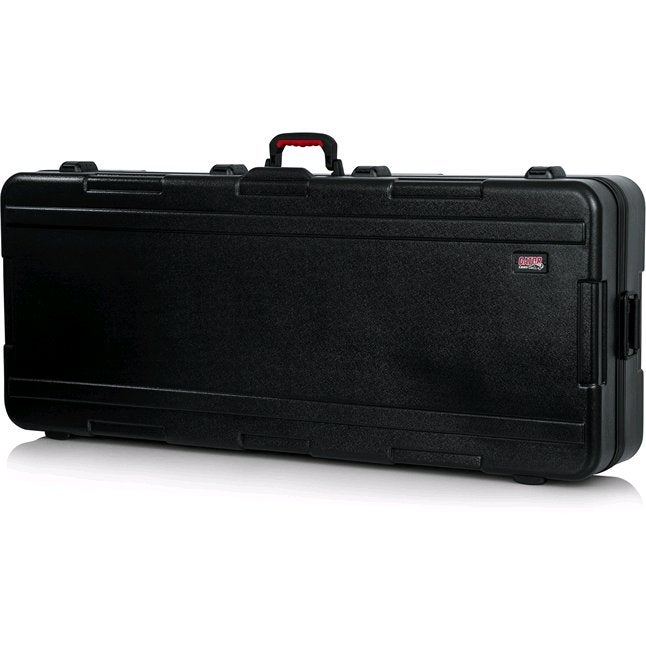 Gator Cases GTSA-KEY76D TSA keyboardkoffer voor 76-toetsen, diep, 130 x 51 x 20 cm