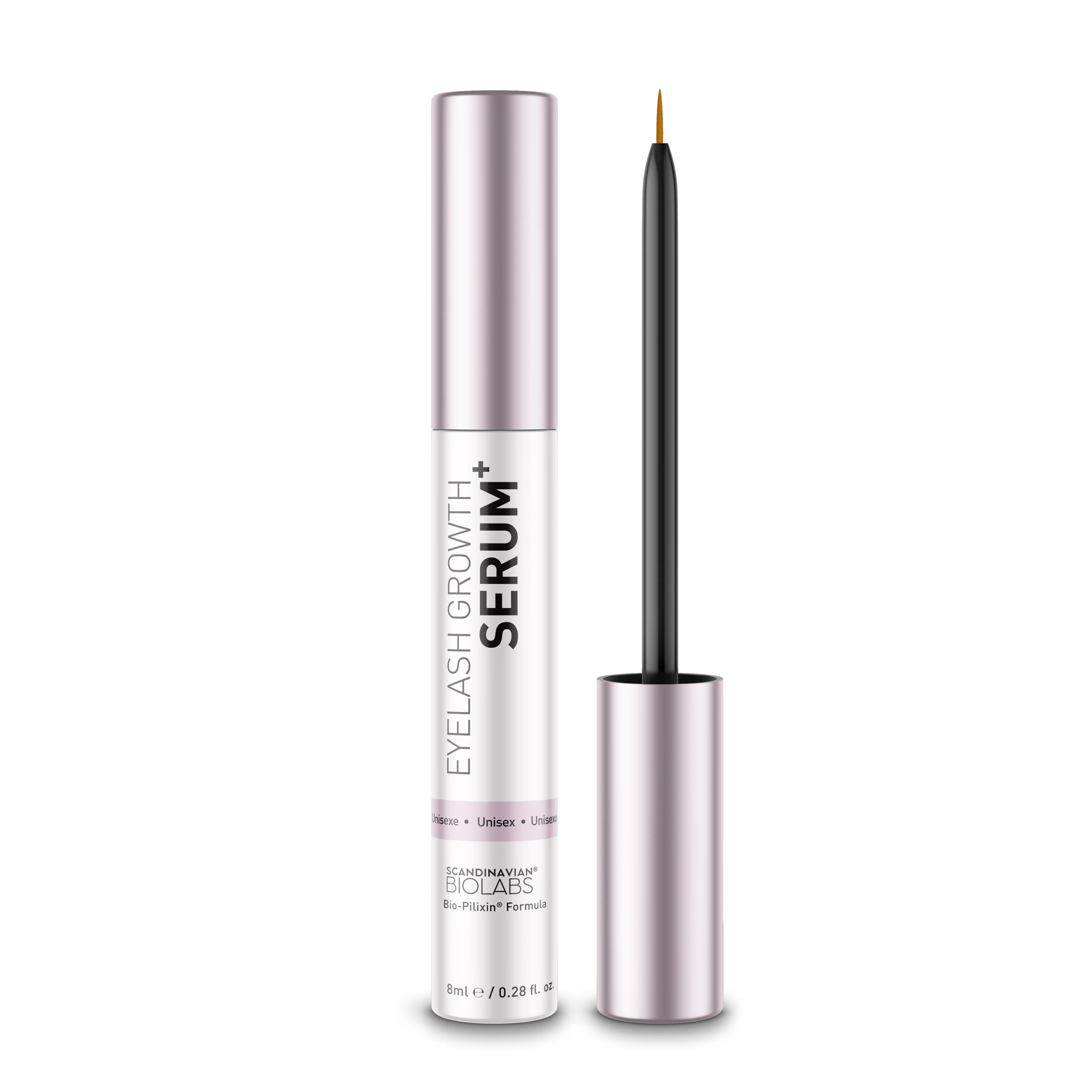 Scandinavian Biolabs  Eyelash growth serum - 6 ml