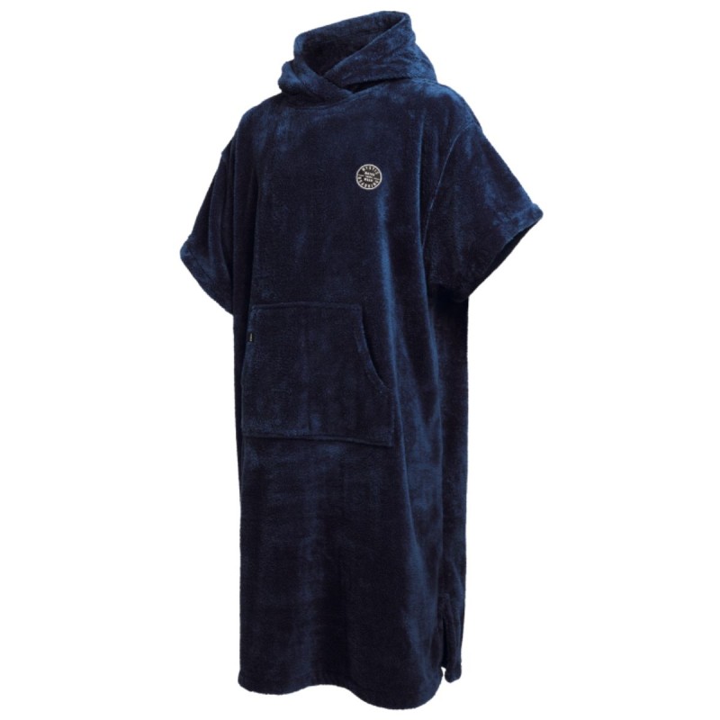Poncho Mystic Teddy Navy - The Corner Shop