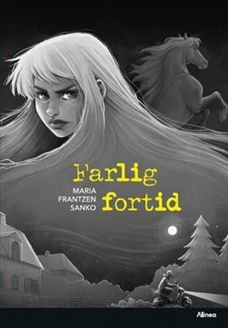 Farlig Fortid, Sort Læseklub - Maria Frantzen Sanko - Bog