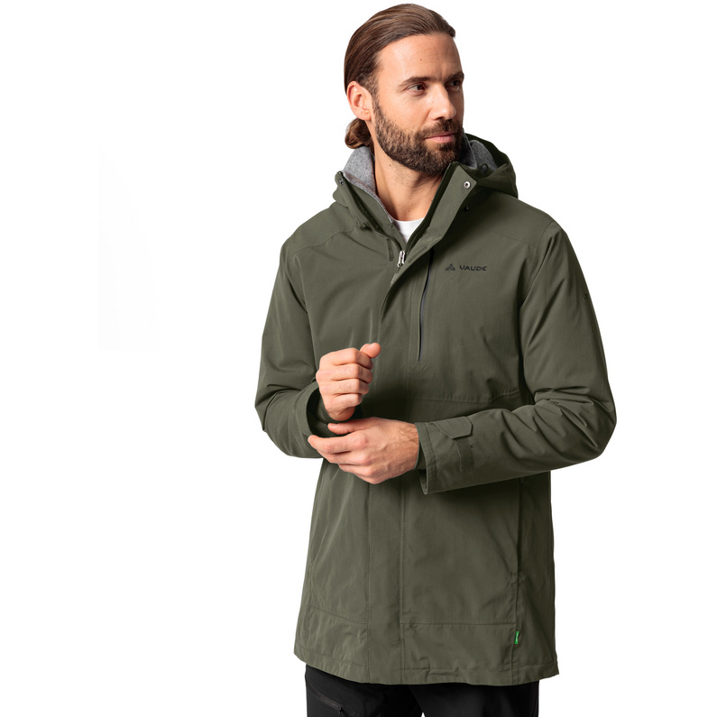 Vaude Herren Idris Wool II Parka