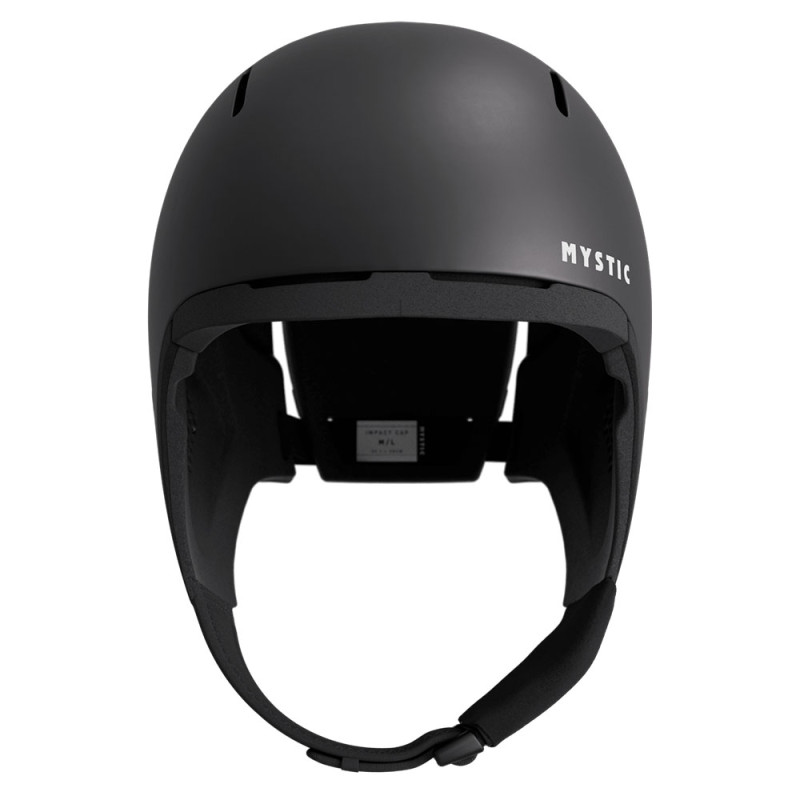 Casque mystic legacy noir
