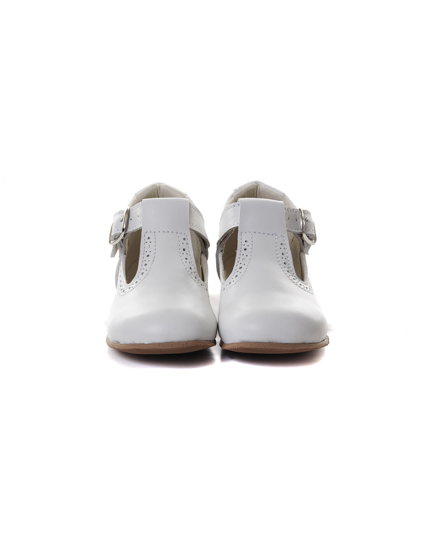 Baby Shoes White