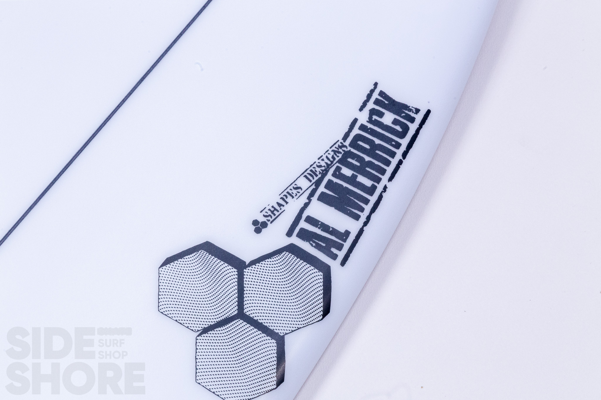 Al Merrick Dumpster Diver 2 - 5'9 x 19 3/4