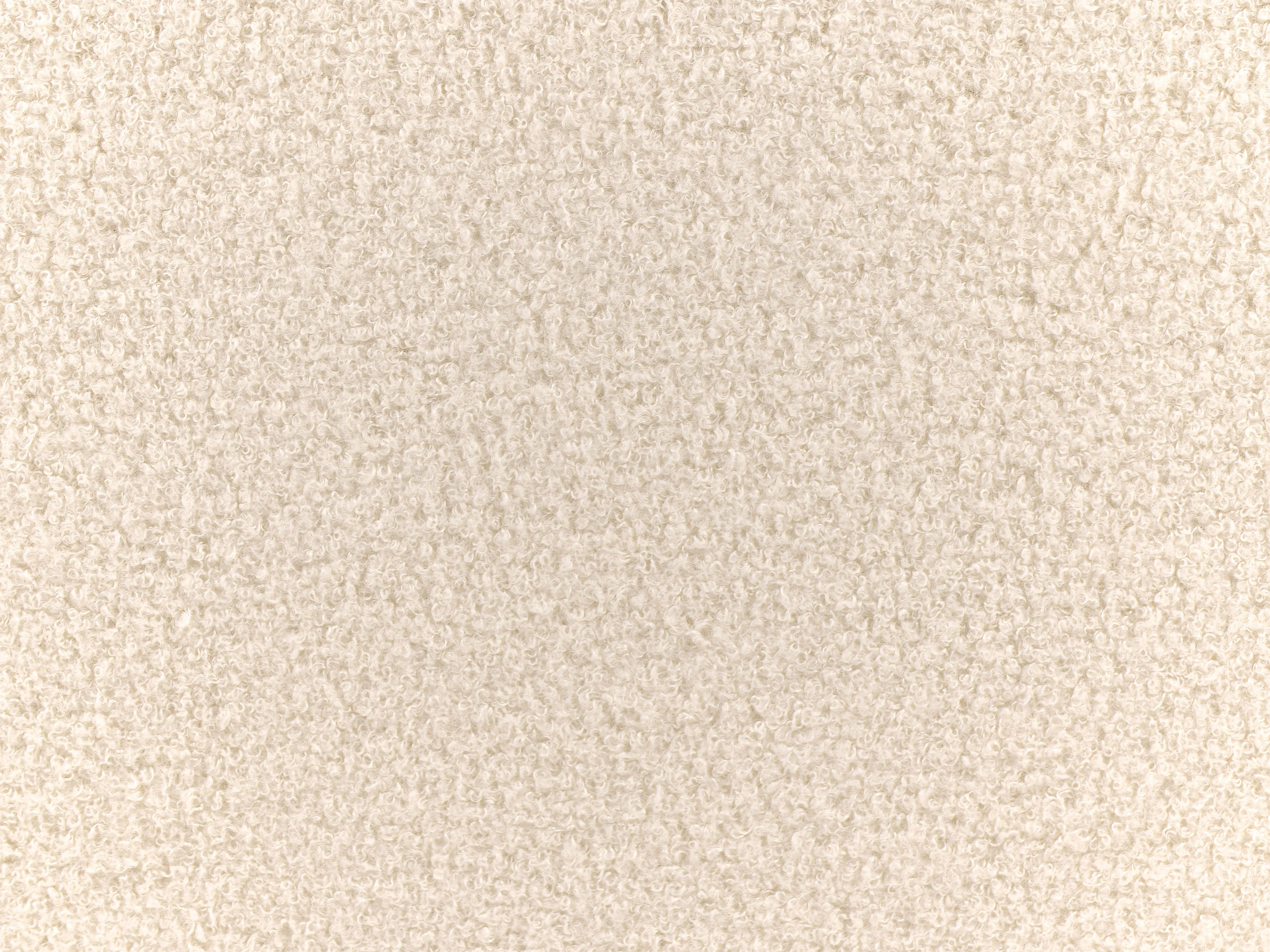 Bank 3-zits GAVLE Bouclé Beige