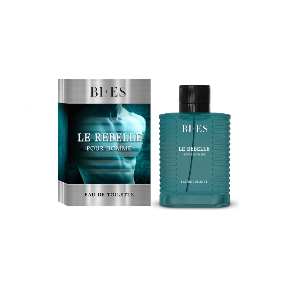 Bi-Es Le RebelleEau de Toilette Spray100 ml