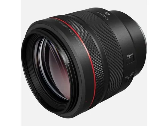 Canon RF - Telefoto objektiv - 85 mm - f/1.2 L USM - Canon RF - for EOS RF Mount