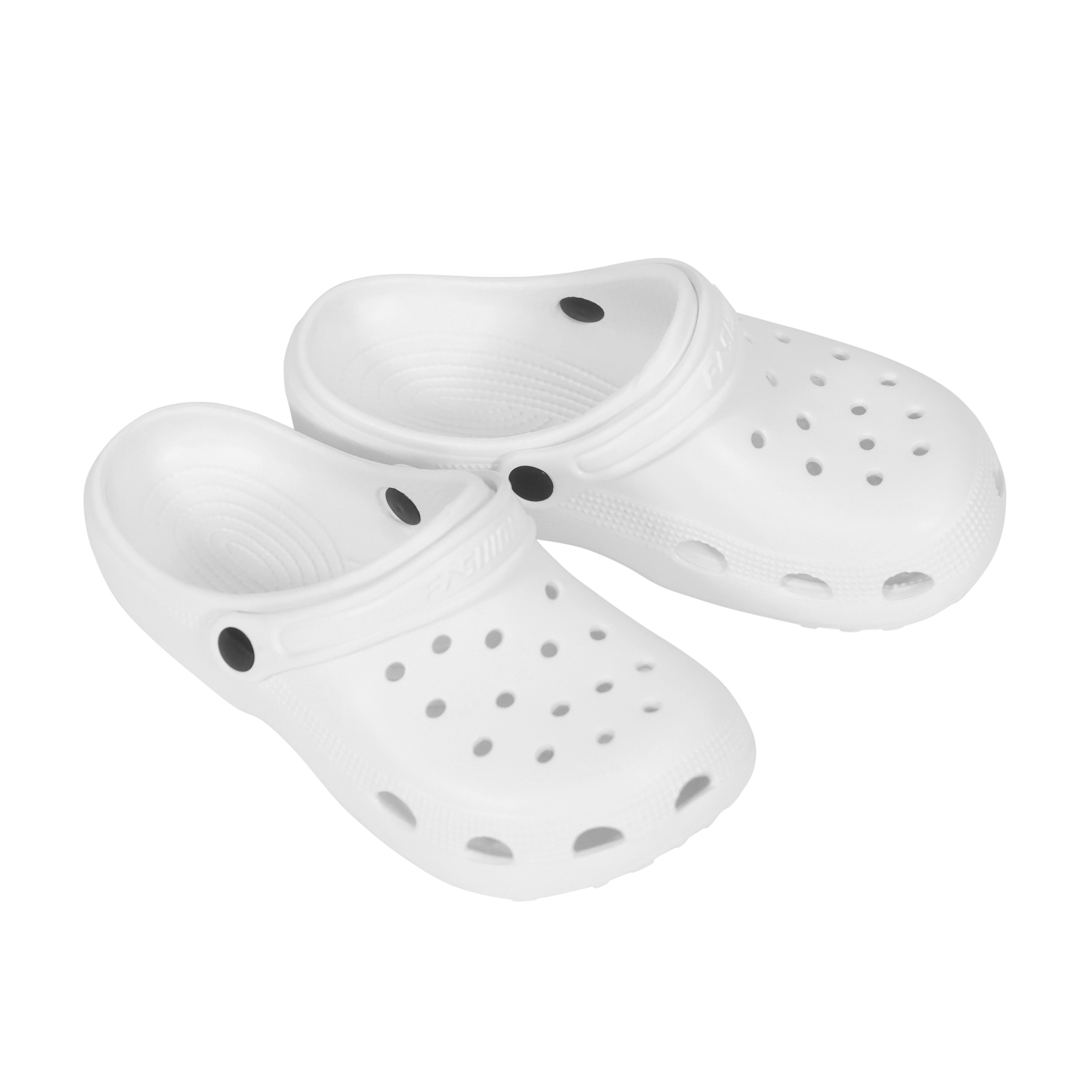Clogs Gartenschuhe Grösse 36/37 weiss
