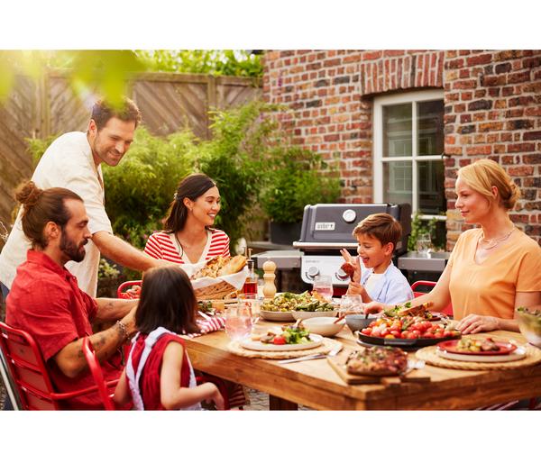 Weber Gasgrill Spirit E-310, ca.