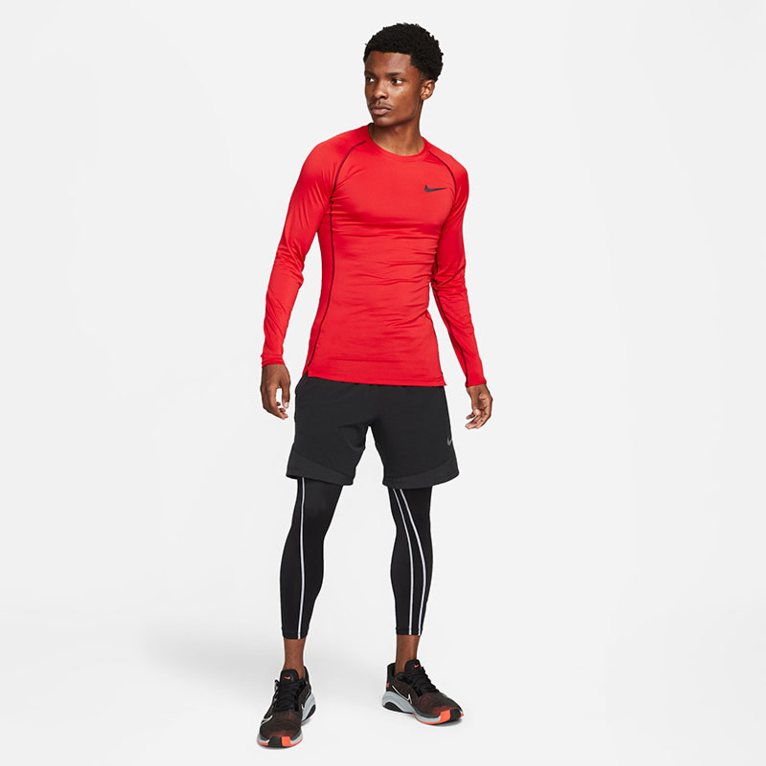 Nike Pro Longsleeve