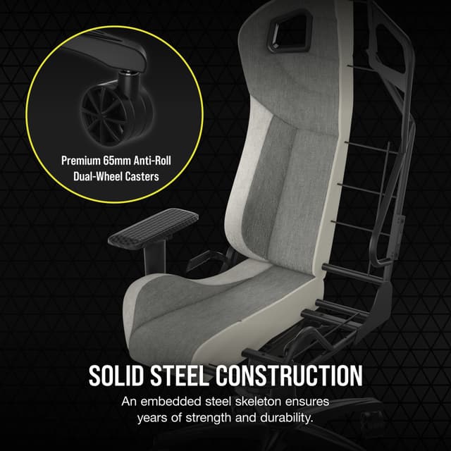 Corsair T3 Rush gamingstol