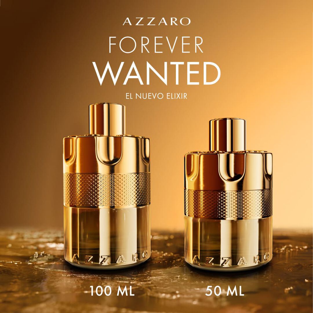 AZZARO Wanted Forever Wanted Elixir Eau de Parfum - 100ml