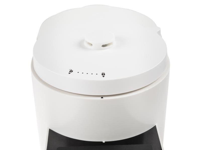 FURBER Nussmilchmaschine Vega Advanced Zur vollautomatischen Herstellung von veganer Milch
