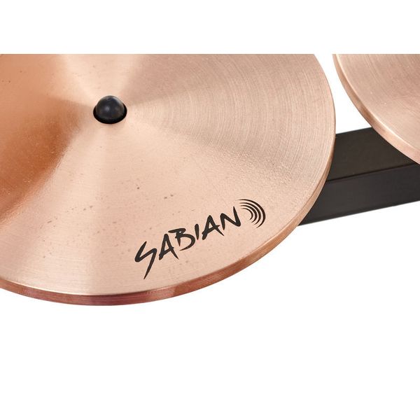 Sabian Crotales Set Low Octave 443